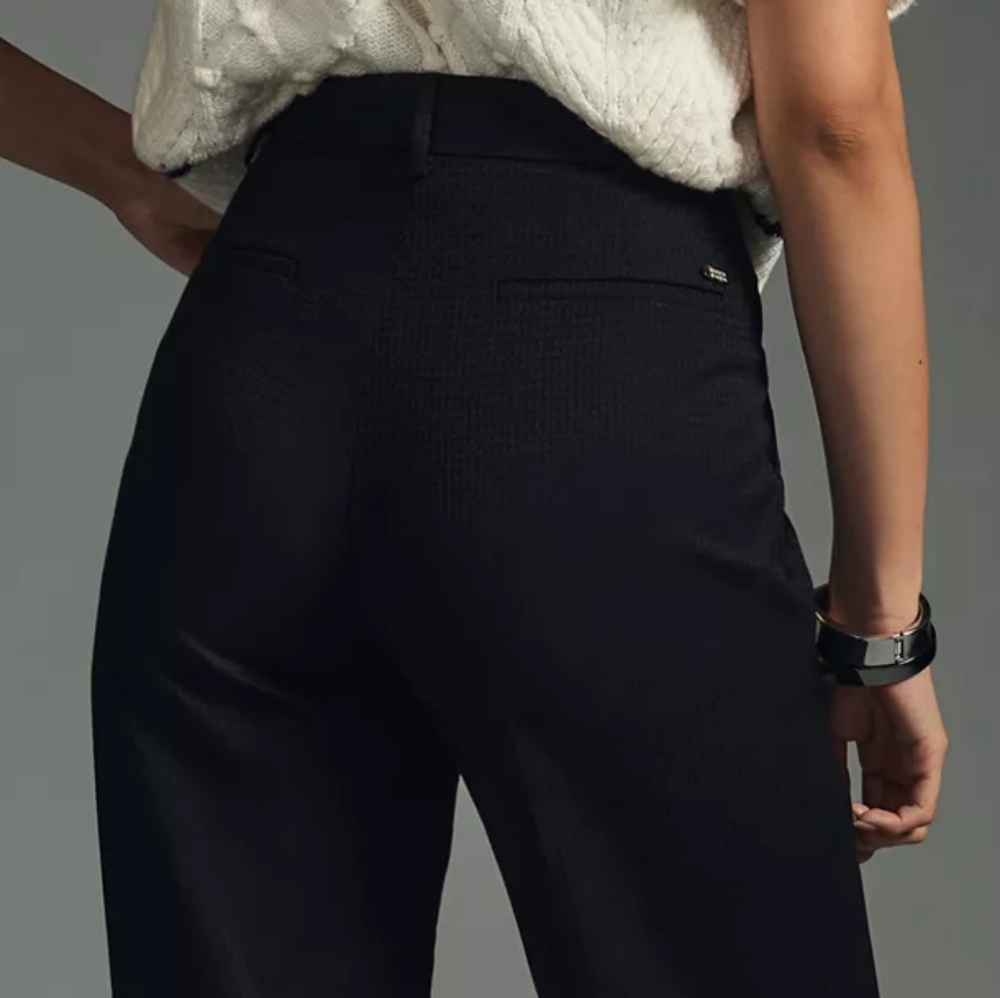 HTF Scotch & Soda Nina Mid-Rise Pants - Picture 6 of 6